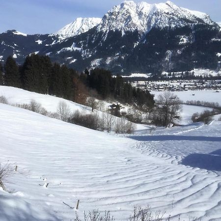 Alpenflair Ferienwohnung Whg 108 Oberstdorf Luaran gambar