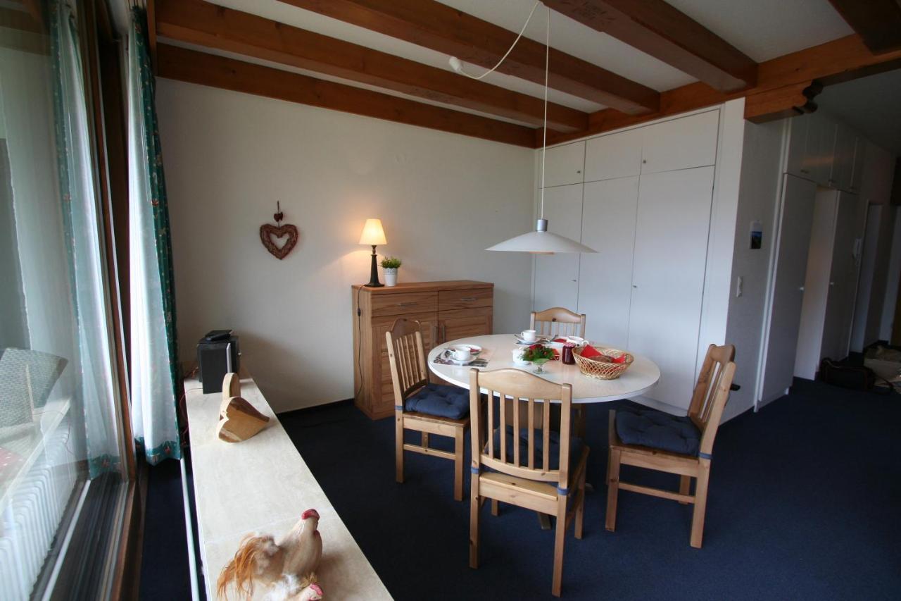 Alpenflair Ferienwohnung Whg 108 Oberstdorf Luaran gambar