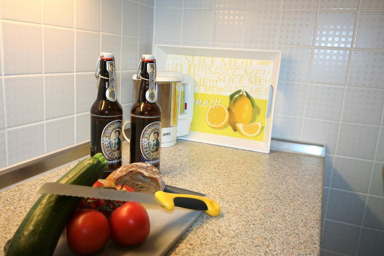 Alpenflair Ferienwohnung Whg 108 Oberstdorf Luaran gambar