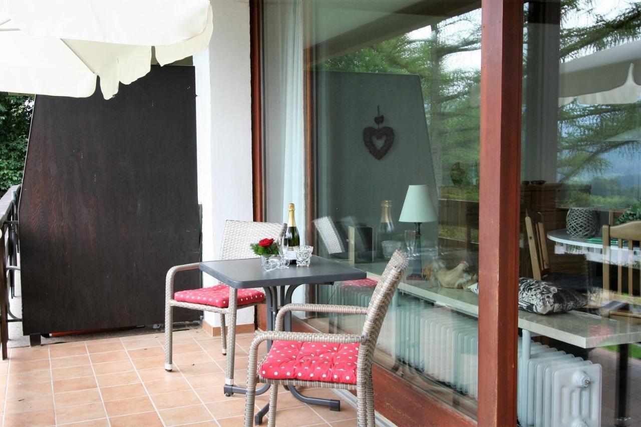 Alpenflair Ferienwohnung Whg 108 Oberstdorf Luaran gambar