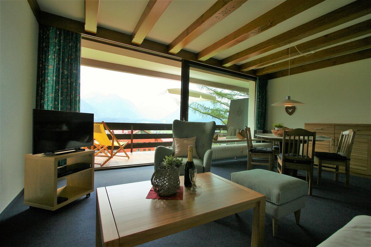 Alpenflair Ferienwohnung Whg 108 Oberstdorf Luaran gambar