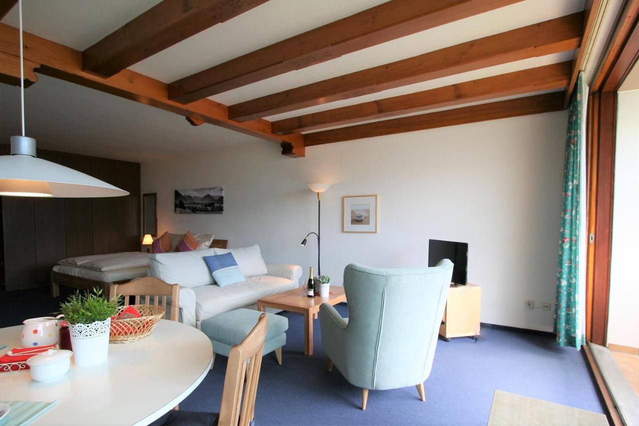 Alpenflair Ferienwohnung Whg 108 Oberstdorf Luaran gambar