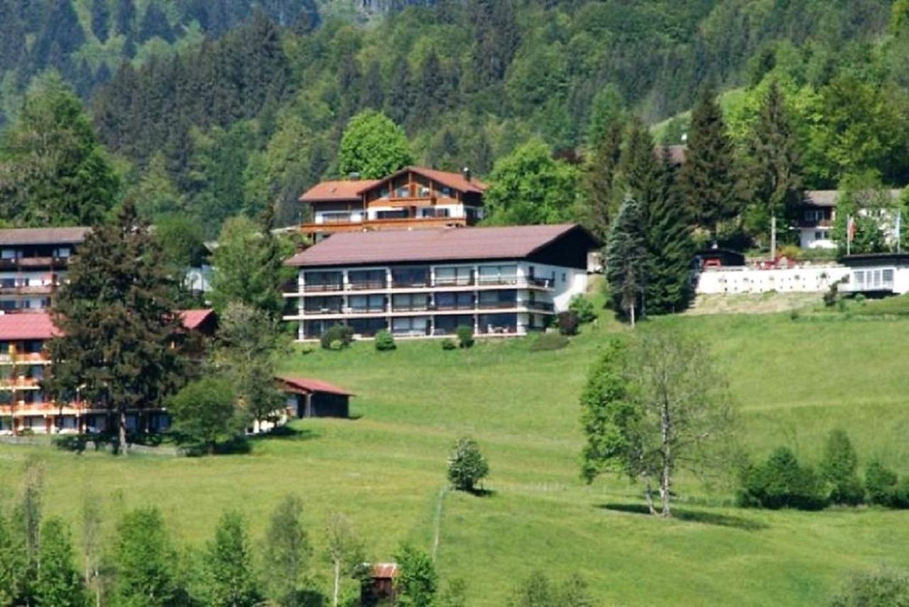 Alpenflair Ferienwohnung Whg 108 Oberstdorf Luaran gambar